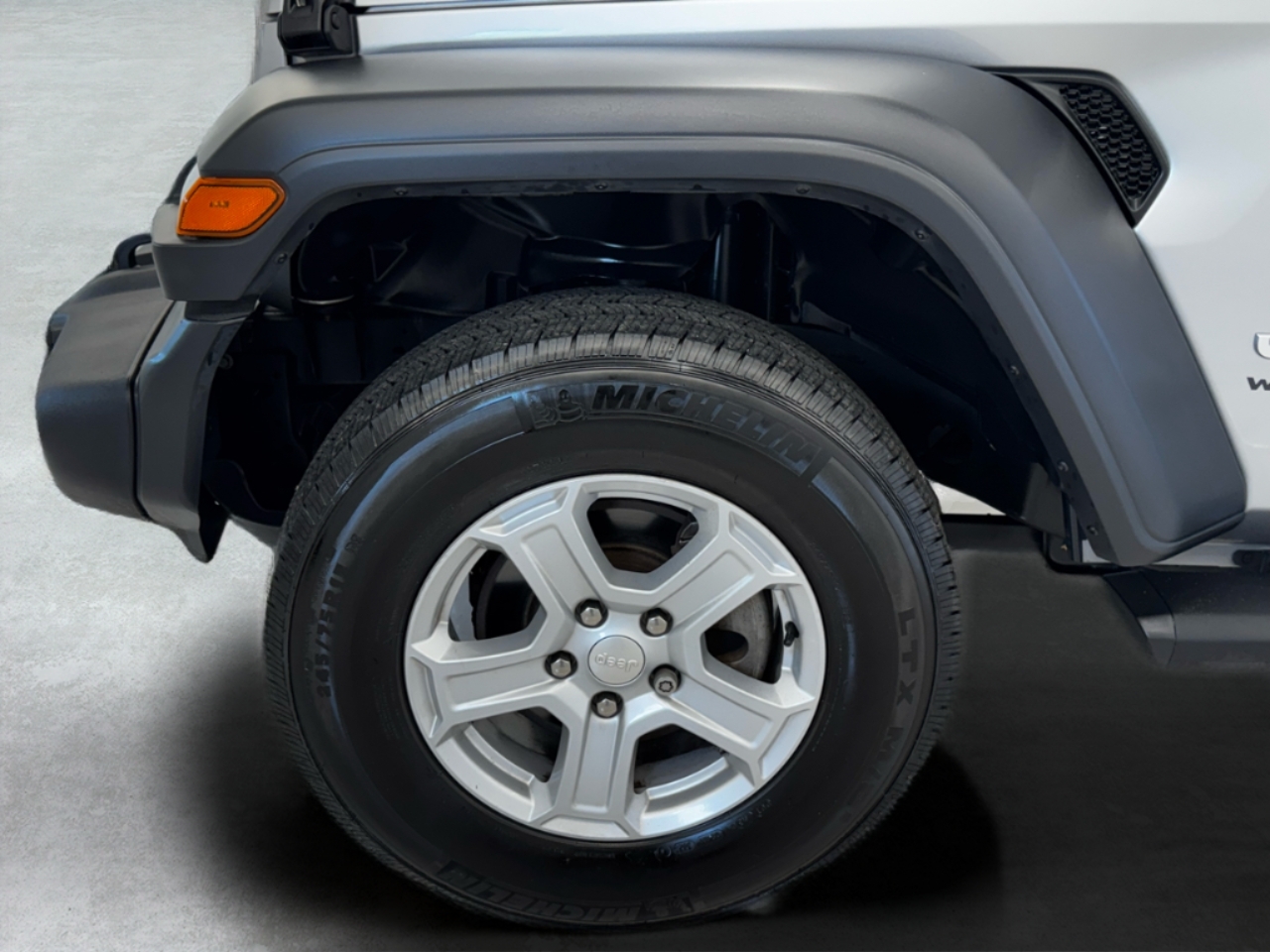 Jeep Wrangler Sport S 4x4 2021