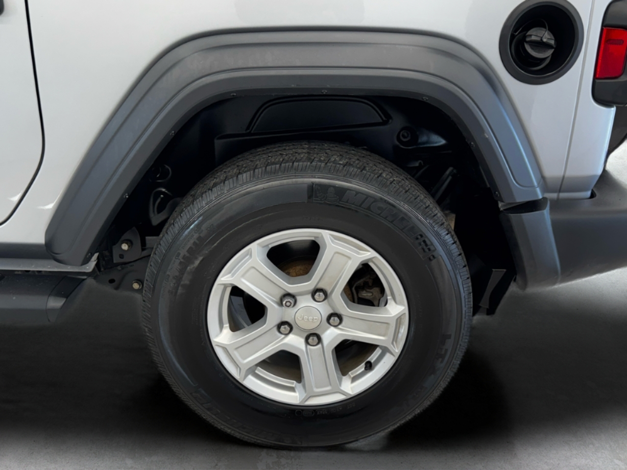 Jeep Wrangler Sport S 4x4 2021