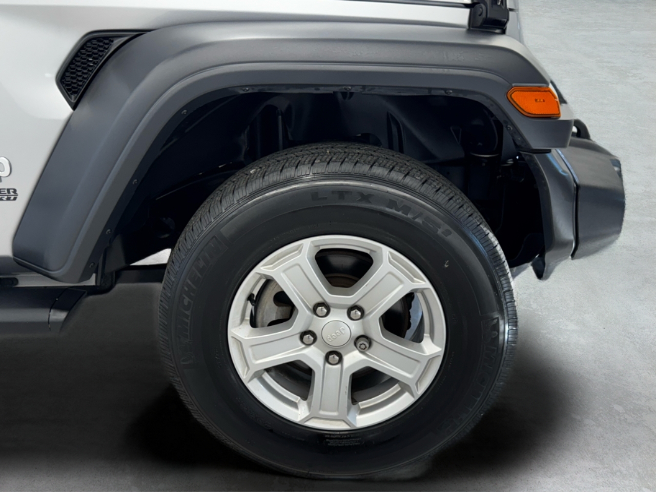 Jeep Wrangler Sport S 4x4 2021