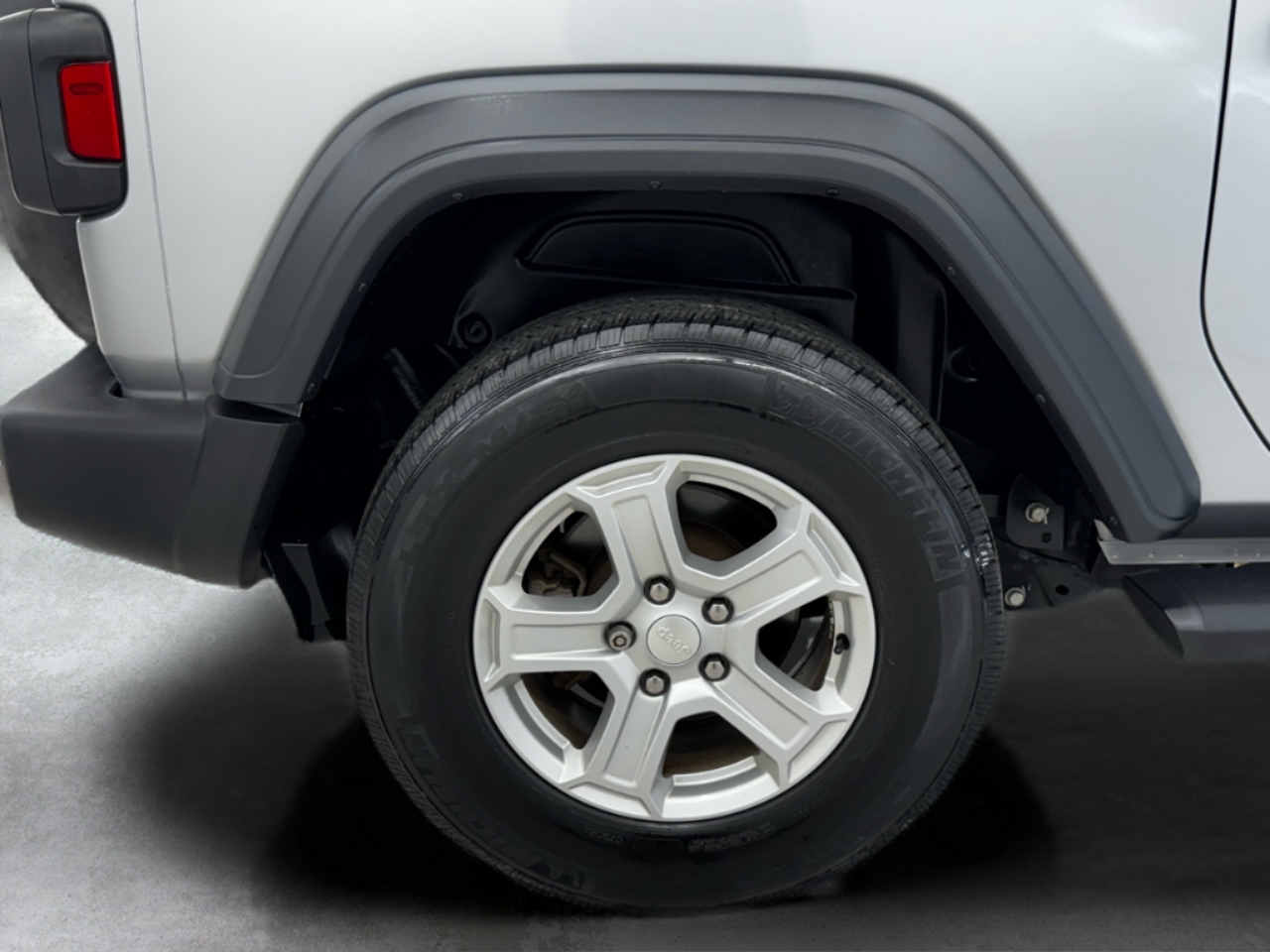 Jeep Wrangler Sport S 4x4 2021