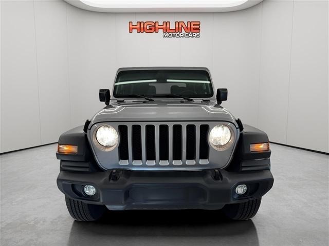 Jeep Wrangler Sport S 4x4 2021