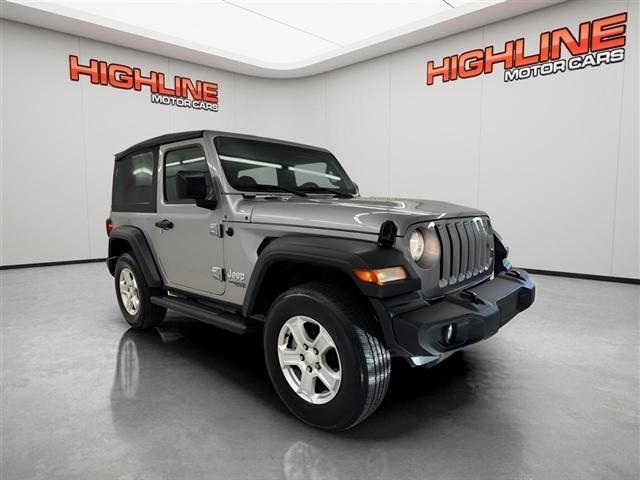 Jeep Wrangler Sport S 4x4 2021