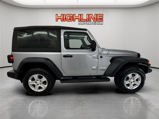 Jeep Wrangler Sport S 4x4 2021