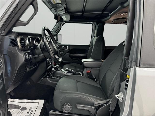 Jeep Wrangler Sport S 4x4 2021