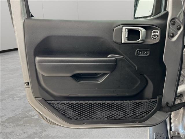 Jeep Wrangler Sport S 4x4 2021