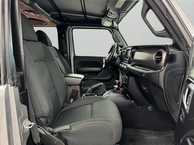 Jeep Wrangler Sport S 4x4 2021