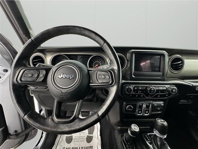 Jeep Wrangler Sport S 4x4 2021