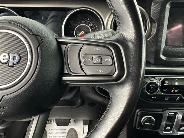 Jeep Wrangler Sport S 4x4 2021