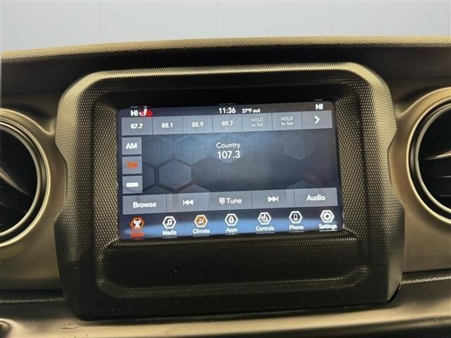 Jeep Wrangler Sport S 4x4 2021