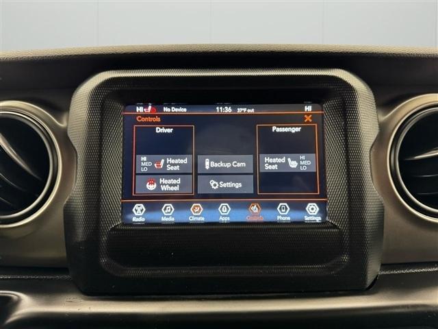 Jeep Wrangler Sport S 4x4 2021
