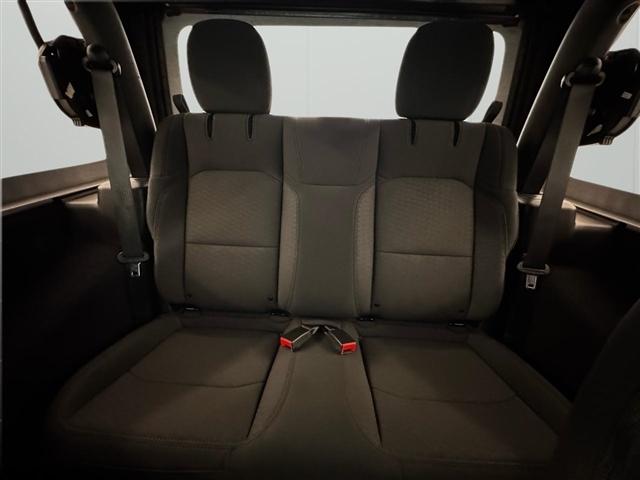 Jeep Wrangler Sport S 4x4 2021