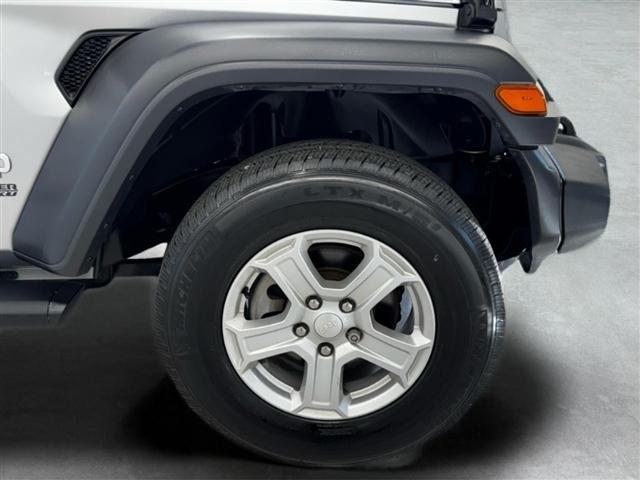 Jeep Wrangler Sport S 4x4 2021