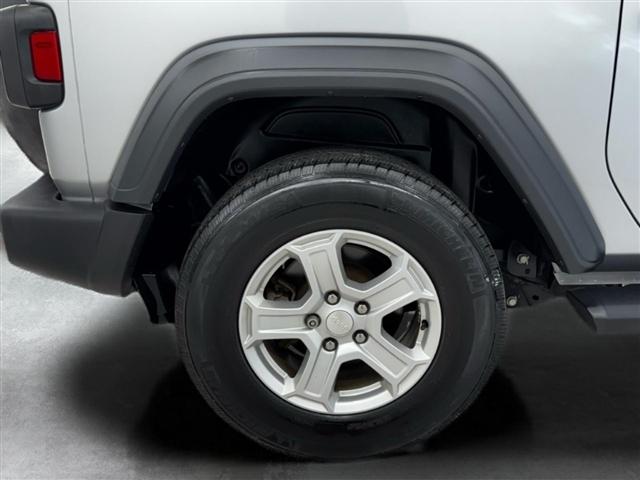 Jeep Wrangler Sport S 4x4 2021