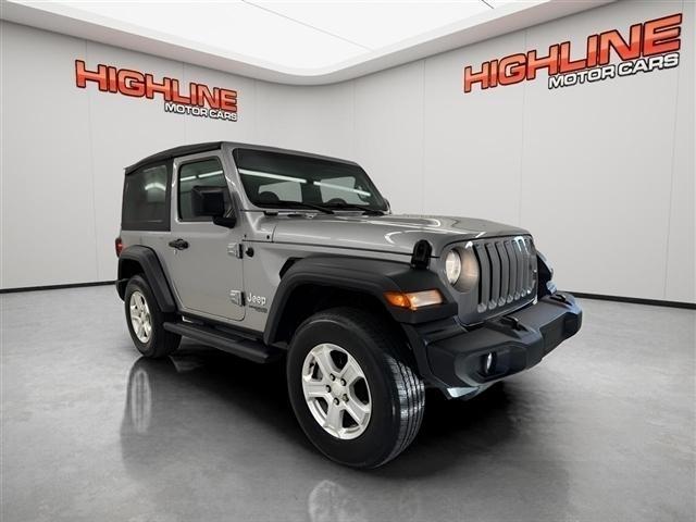 Jeep Wrangler Sport S 4x4 2021