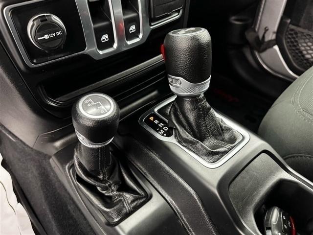 Jeep Wrangler Sport S 4x4 2021