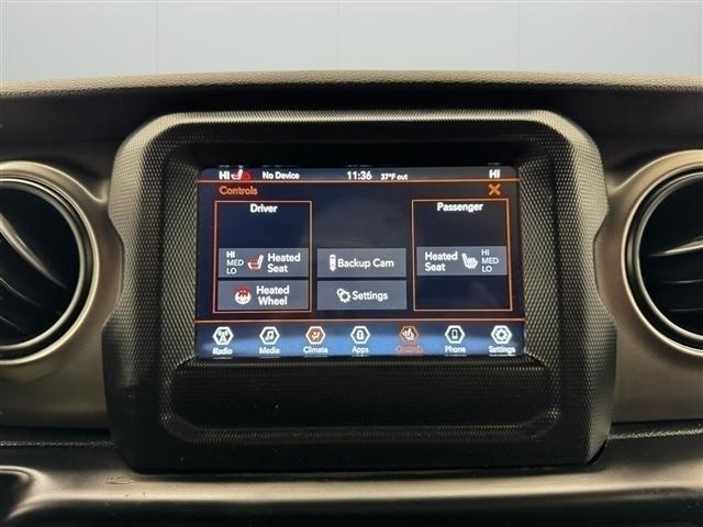 Jeep Wrangler Sport S 4x4 2021