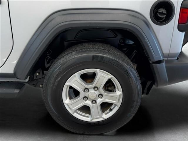 Jeep Wrangler Sport S 4x4 2021