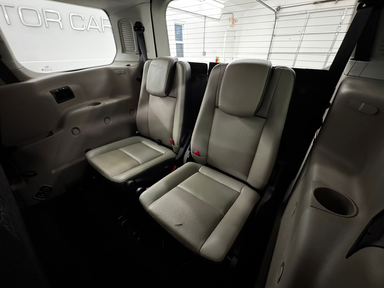 Ford Transit Connect Wagon 4dr Wgn LWB Titanium w/Rear Liftgate 2014