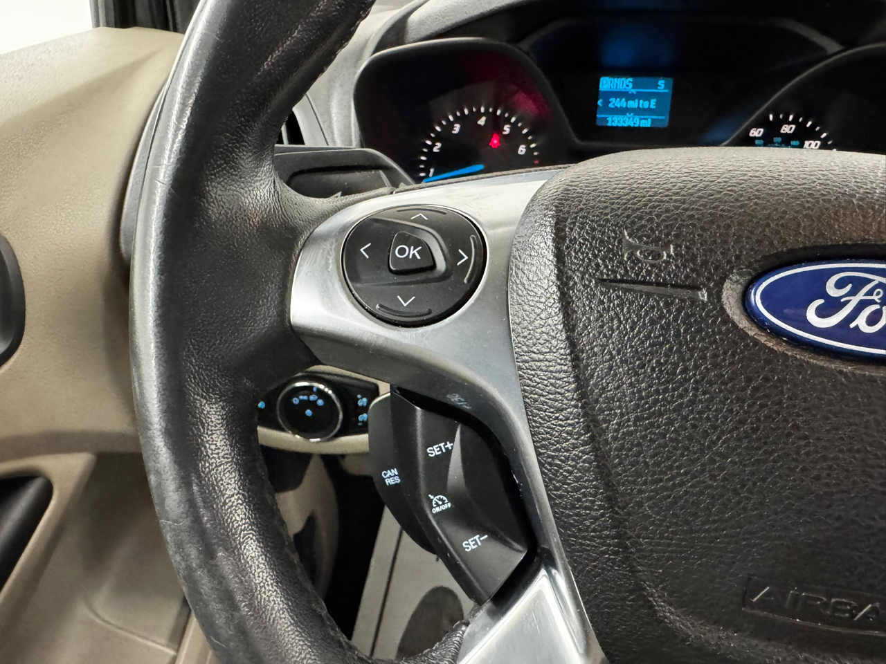 Ford Transit Connect Wagon 4dr Wgn LWB Titanium w/Rear Liftgate 2014