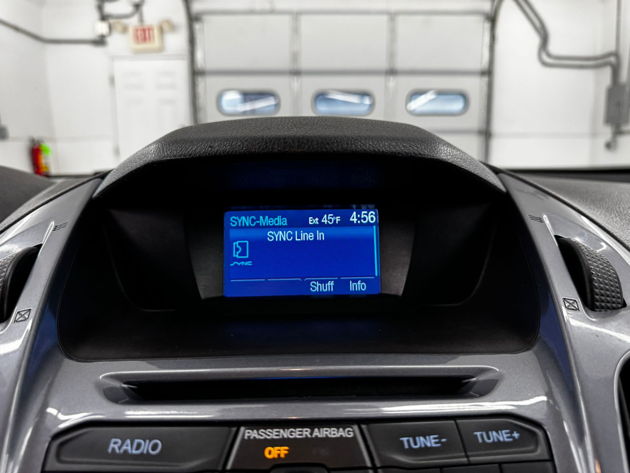 Ford Transit Connect Wagon 4dr Wgn LWB Titanium w/Rear Liftgate 2014