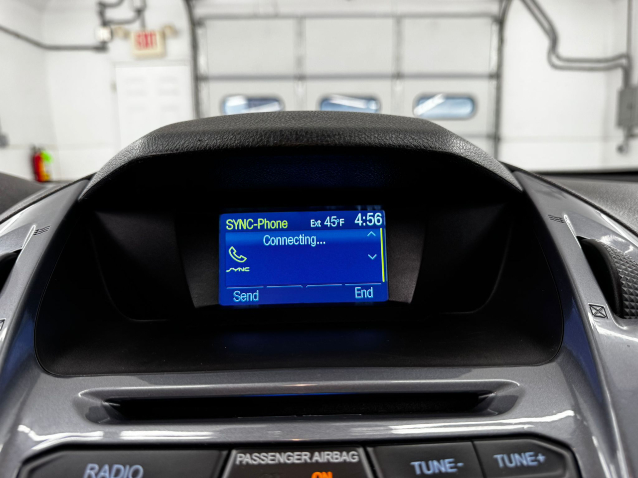 Ford Transit Connect Wagon 4dr Wgn LWB Titanium w/Rear Liftgate 2014