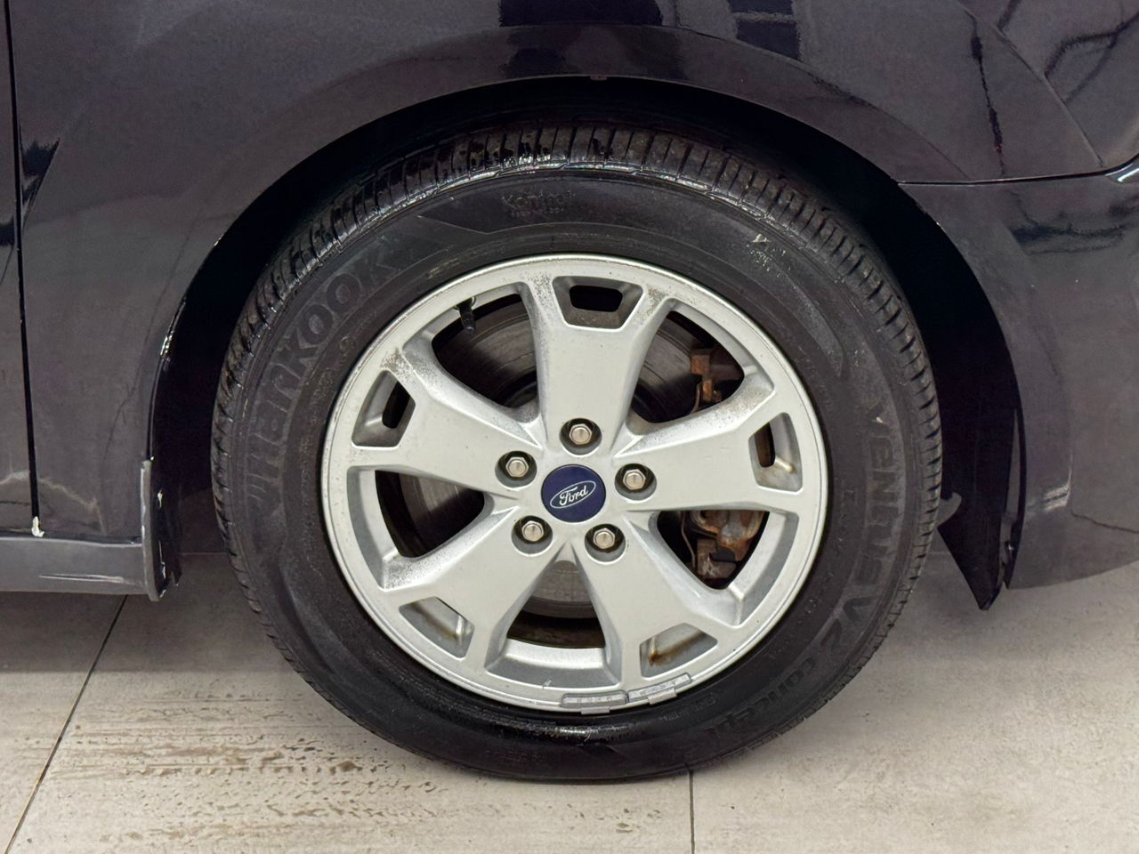 Ford Transit Connect Wagon 4dr Wgn LWB Titanium w/Rear Liftgate 2014