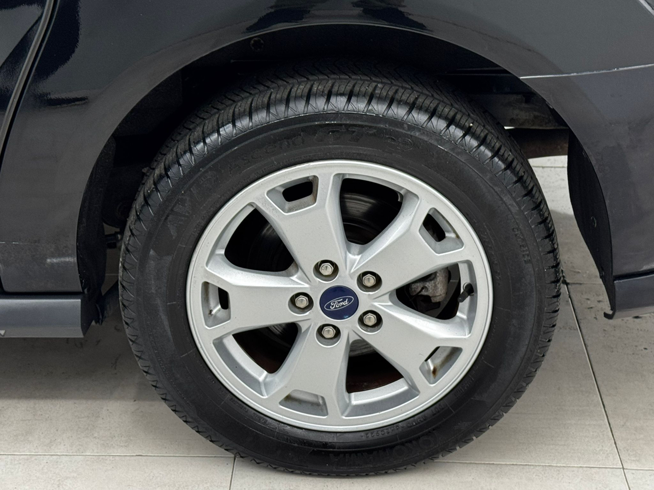 Ford Transit Connect Wagon 4dr Wgn LWB Titanium w/Rear Liftgate 2014