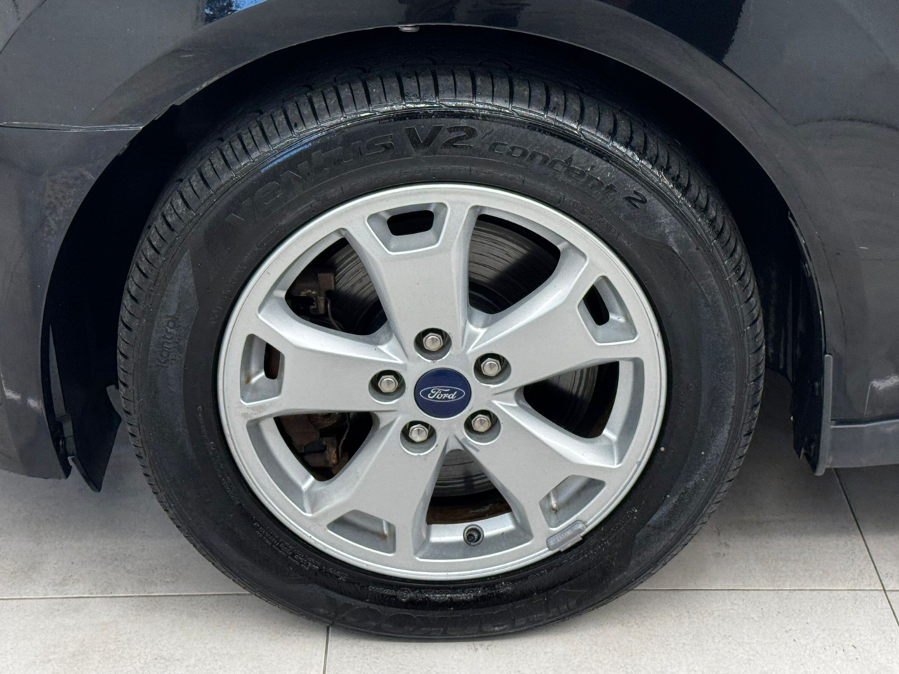 Ford Transit Connect Wagon 4dr Wgn LWB Titanium w/Rear Liftgate 2014