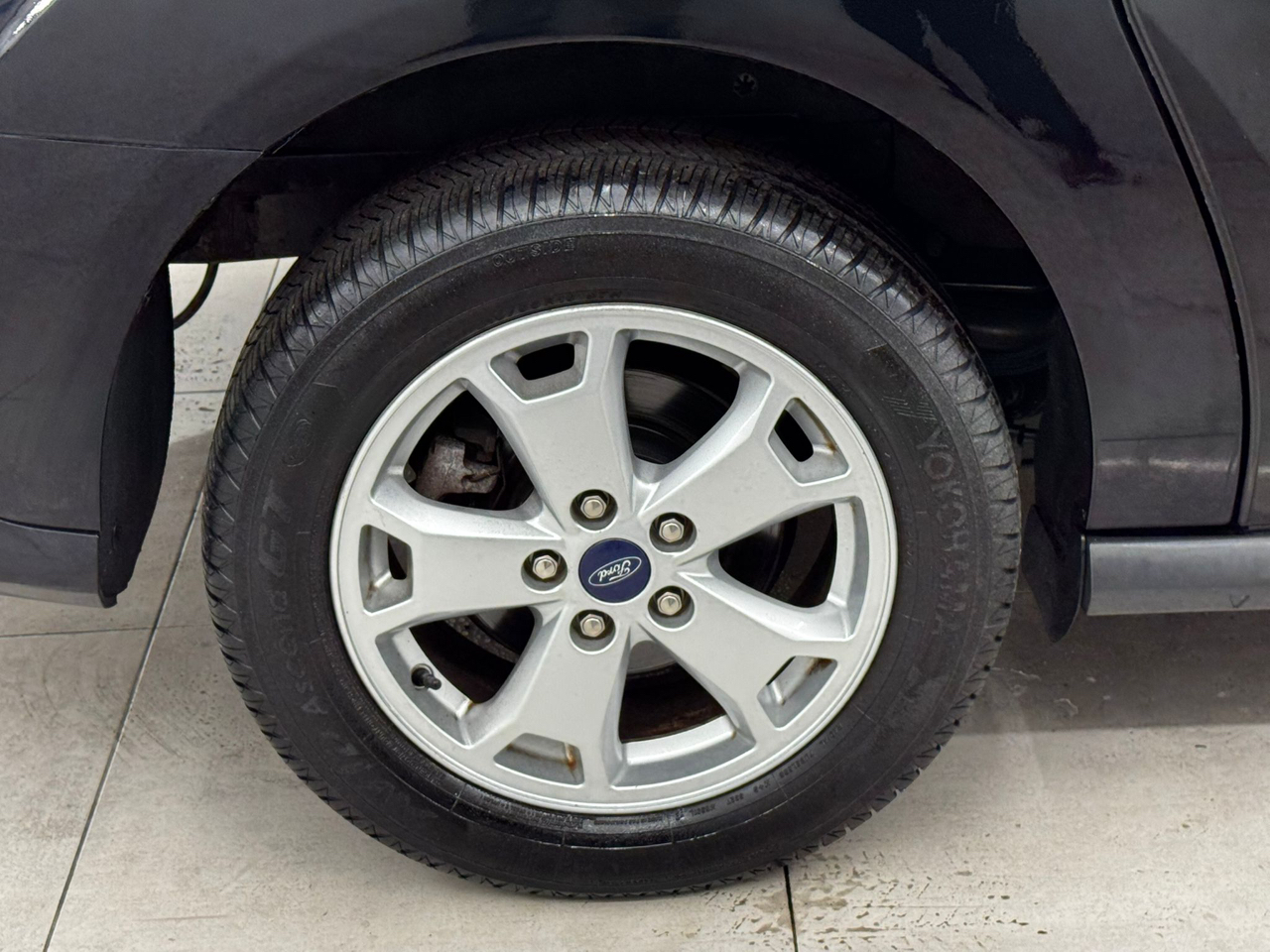 Ford Transit Connect Wagon 4dr Wgn LWB Titanium w/Rear Liftgate 2014