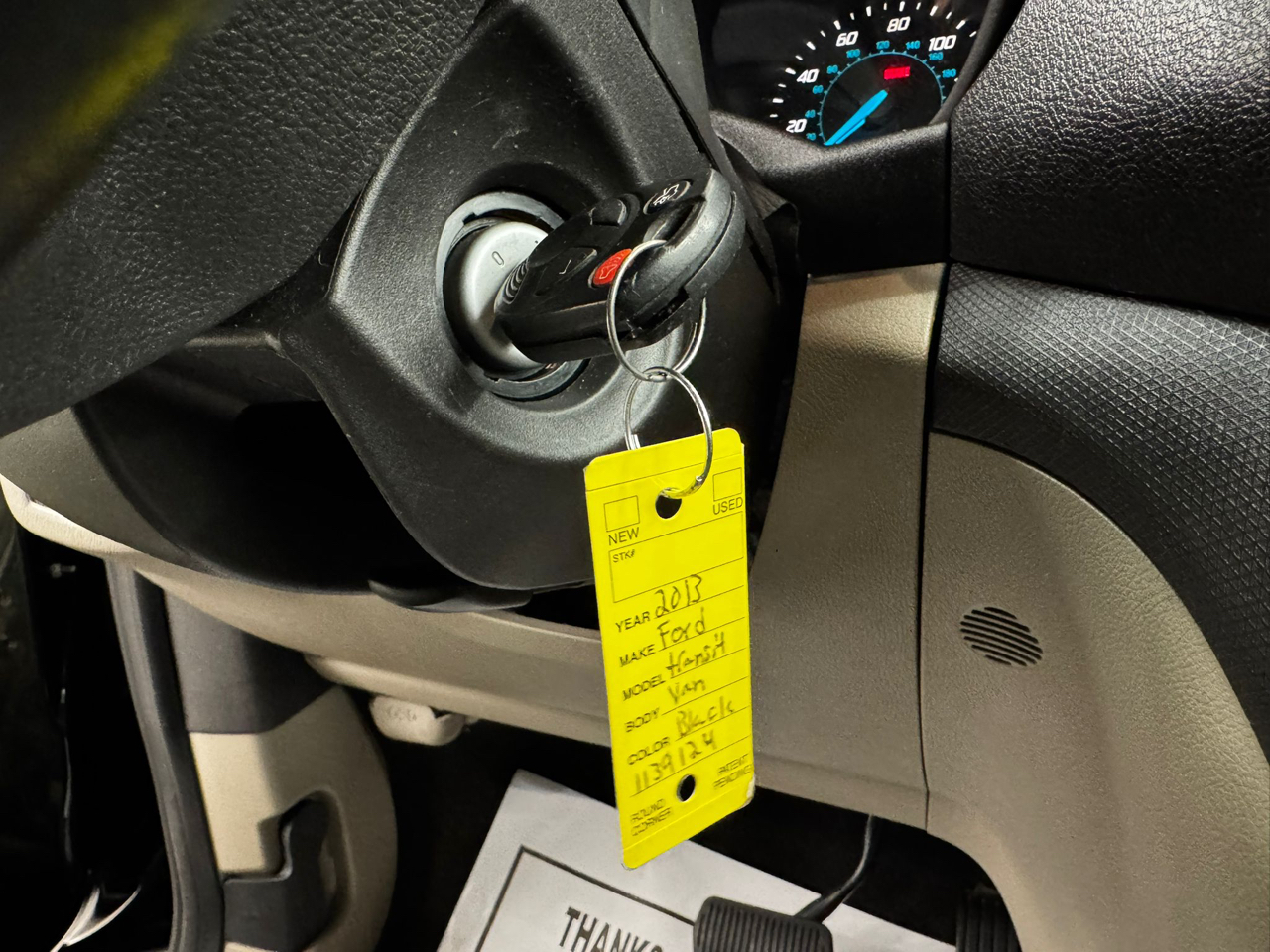 Ford Transit Connect Wagon 4dr Wgn LWB Titanium w/Rear Liftgate 2014