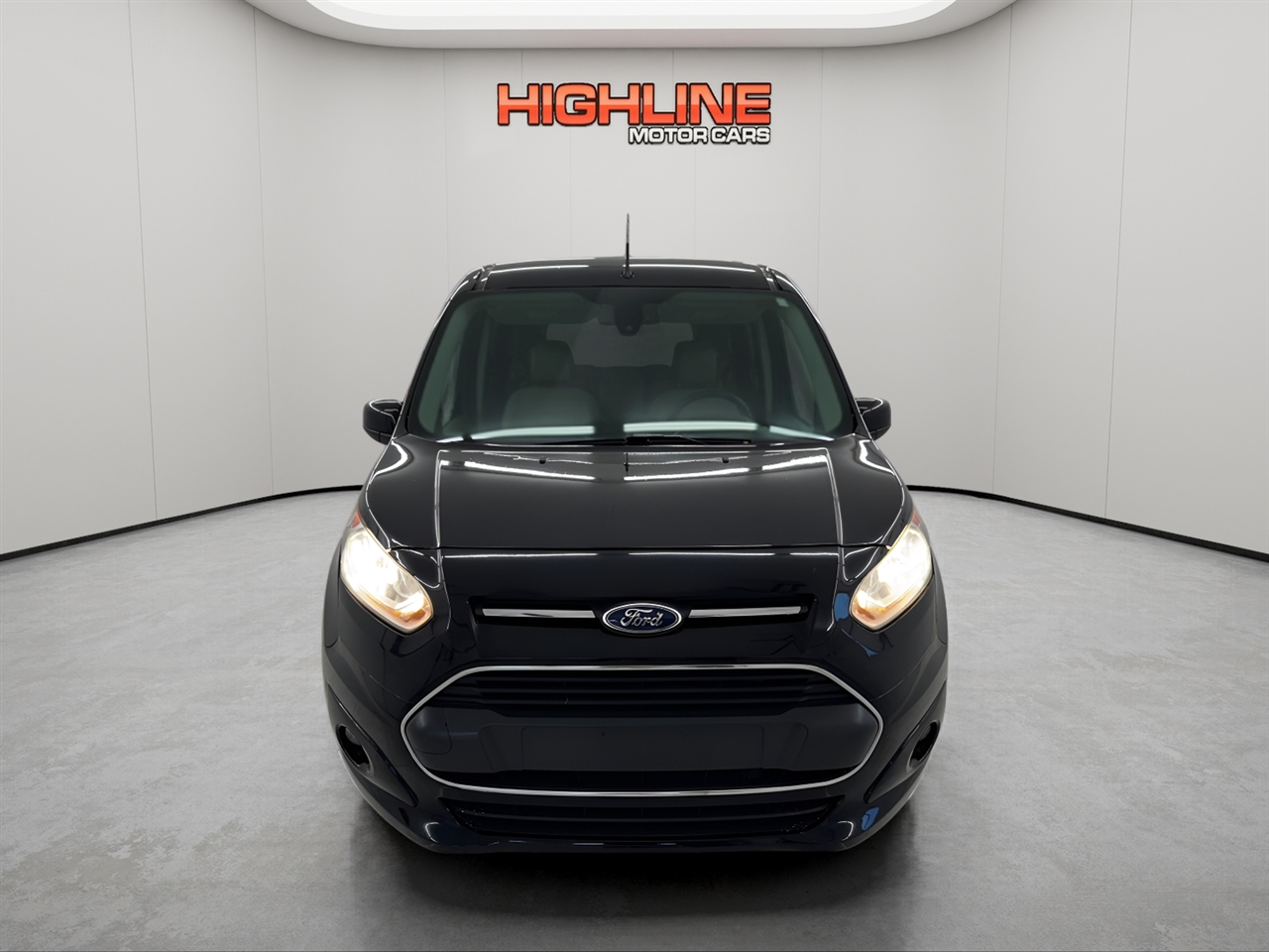 Ford Transit Connect Wagon 4dr Wgn LWB Titanium w/Rear Liftgate 2014