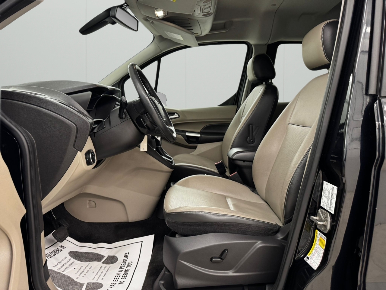 Ford Transit Connect Wagon 4dr Wgn LWB Titanium w/Rear Liftgate 2014