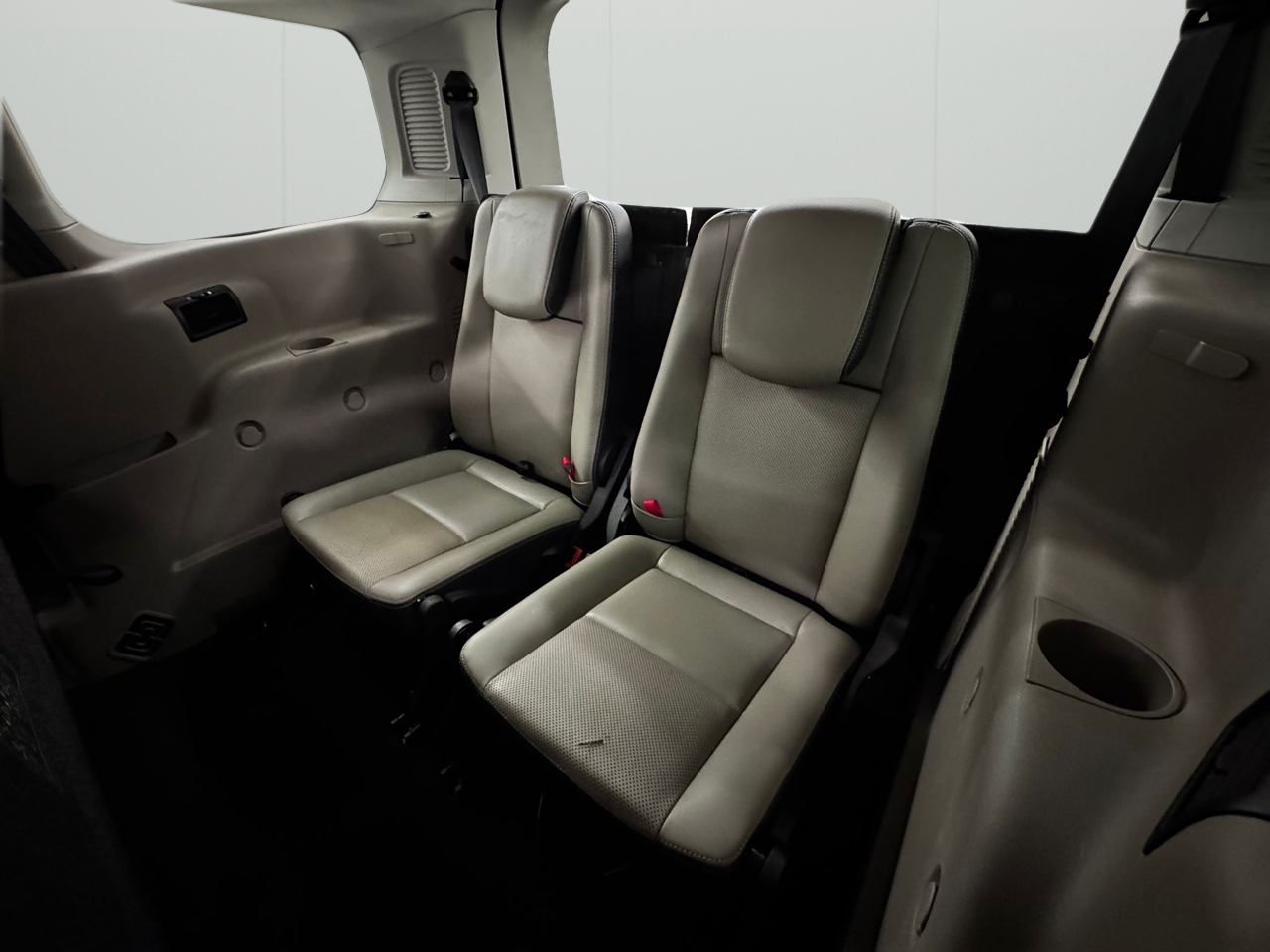 Ford Transit Connect Wagon 4dr Wgn LWB Titanium w/Rear Liftgate 2014