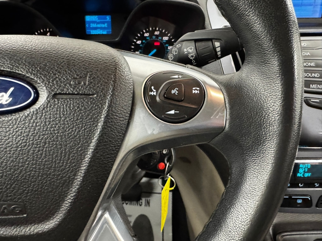 Ford Transit Connect Wagon 4dr Wgn LWB Titanium w/Rear Liftgate 2014