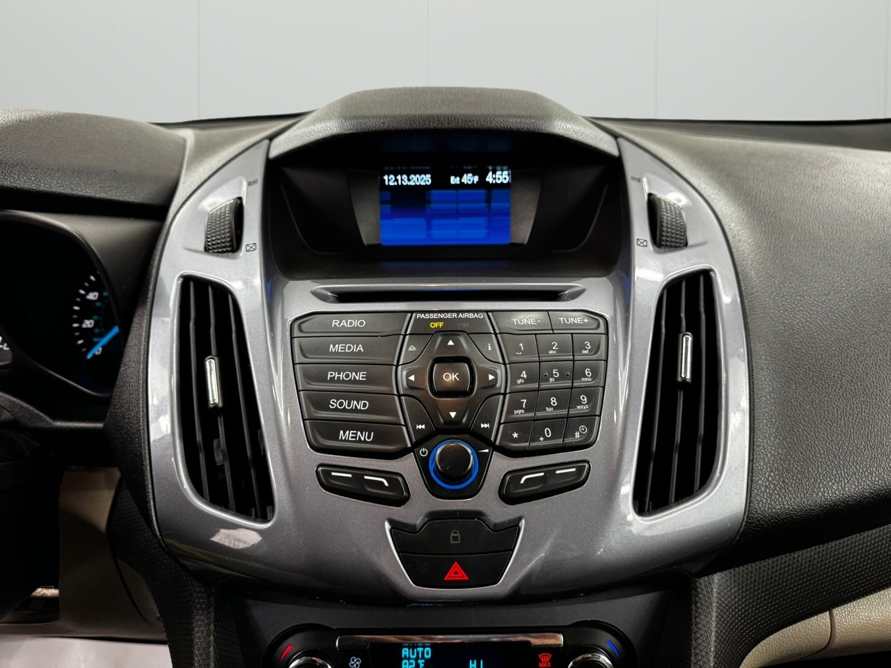 Ford Transit Connect Wagon 4dr Wgn LWB Titanium w/Rear Liftgate 2014