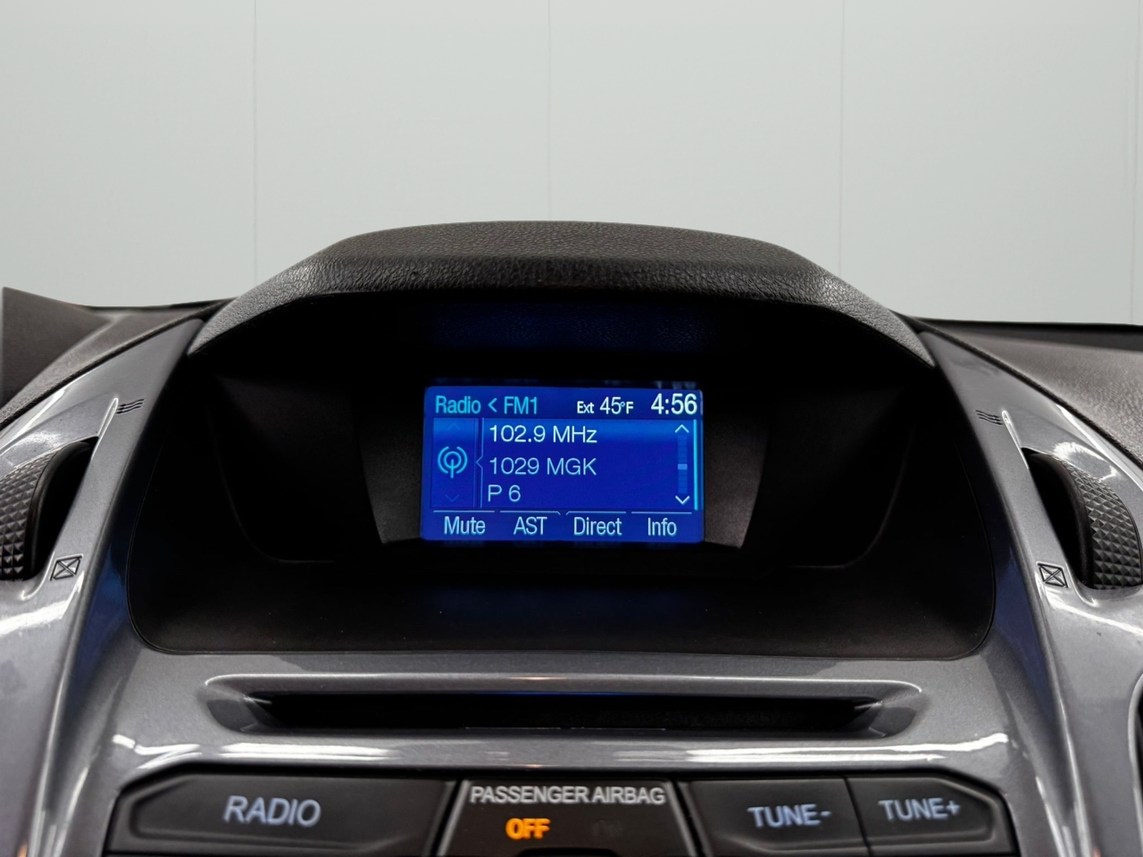 Ford Transit Connect Wagon 4dr Wgn LWB Titanium w/Rear Liftgate 2014