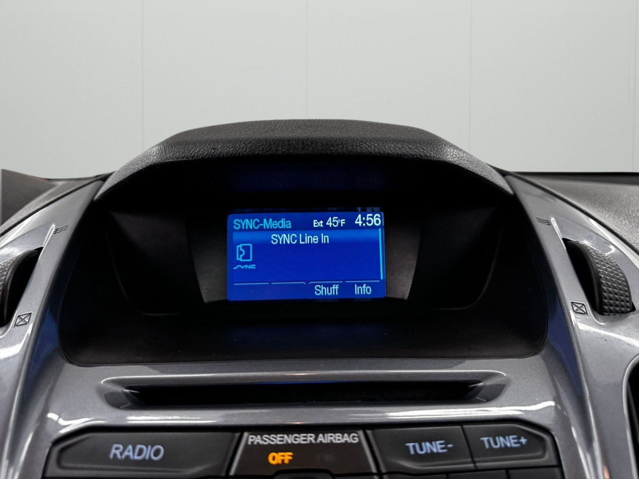 Ford Transit Connect Wagon 4dr Wgn LWB Titanium w/Rear Liftgate 2014