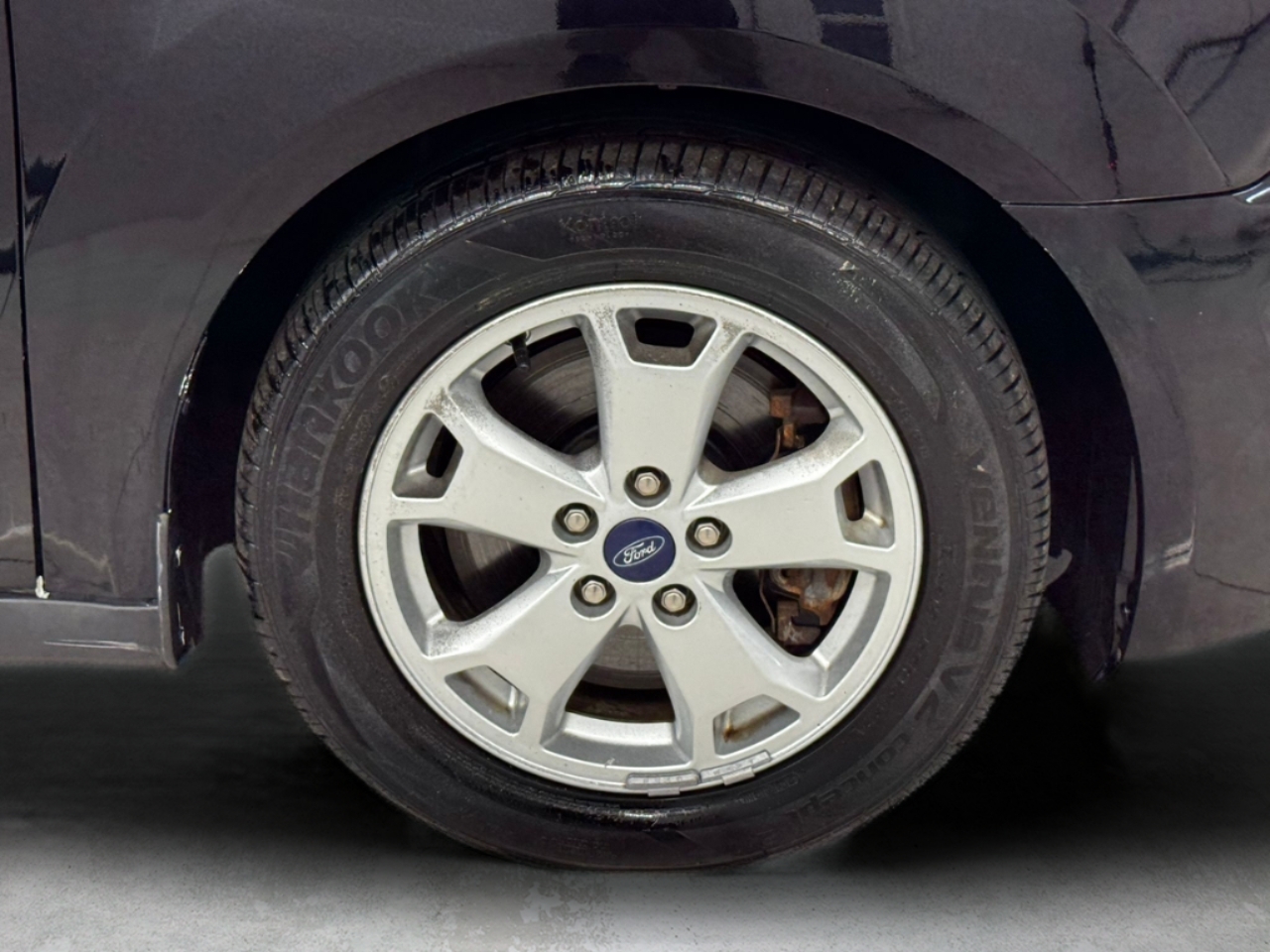 Ford Transit Connect Wagon 4dr Wgn LWB Titanium w/Rear Liftgate 2014