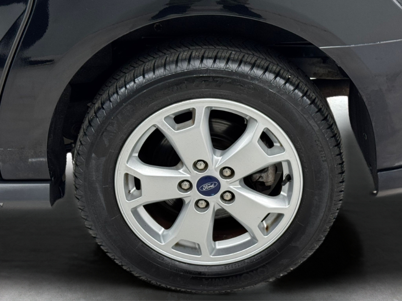 Ford Transit Connect Wagon 4dr Wgn LWB Titanium w/Rear Liftgate 2014