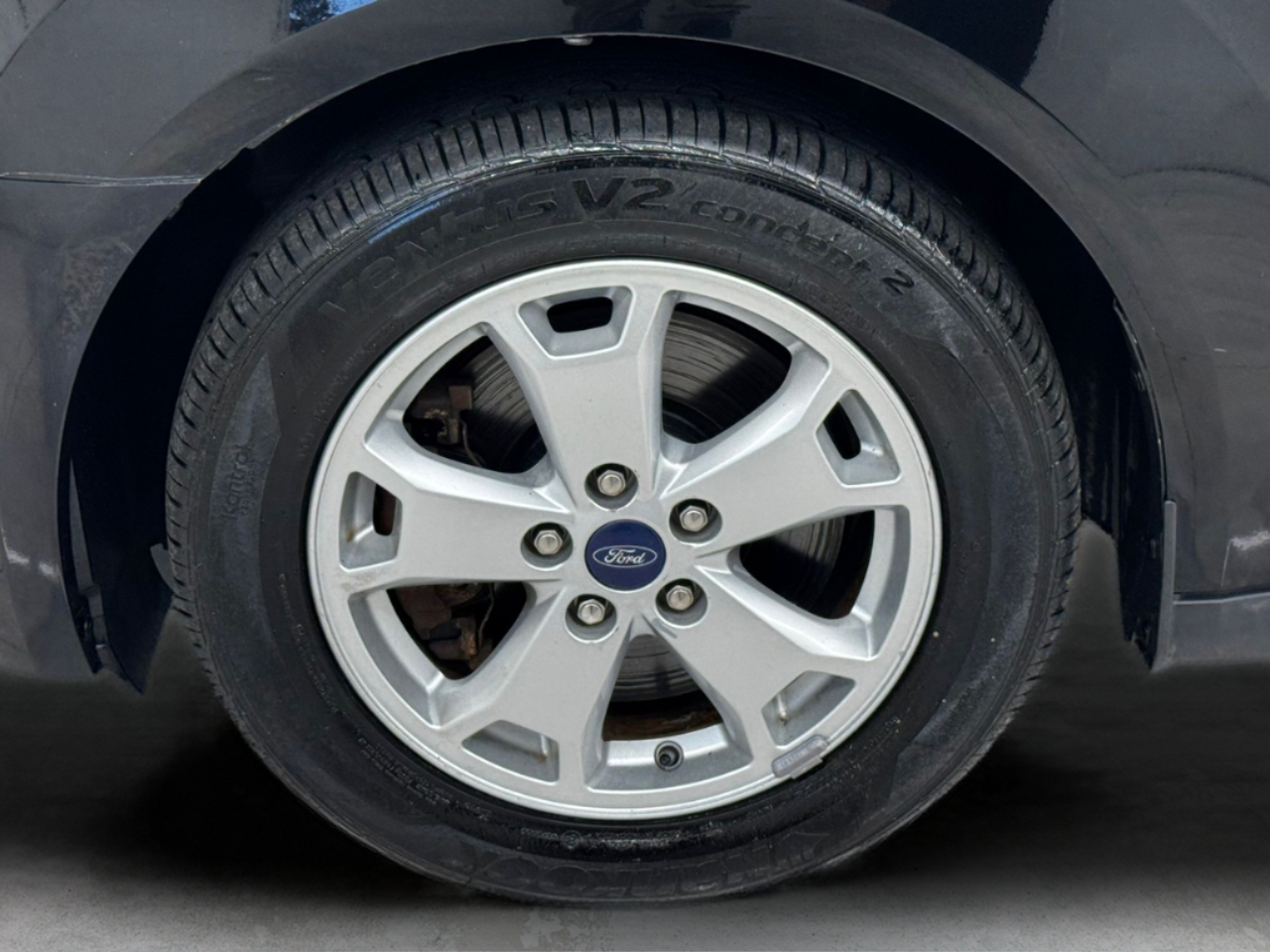 Ford Transit Connect Wagon 4dr Wgn LWB Titanium w/Rear Liftgate 2014