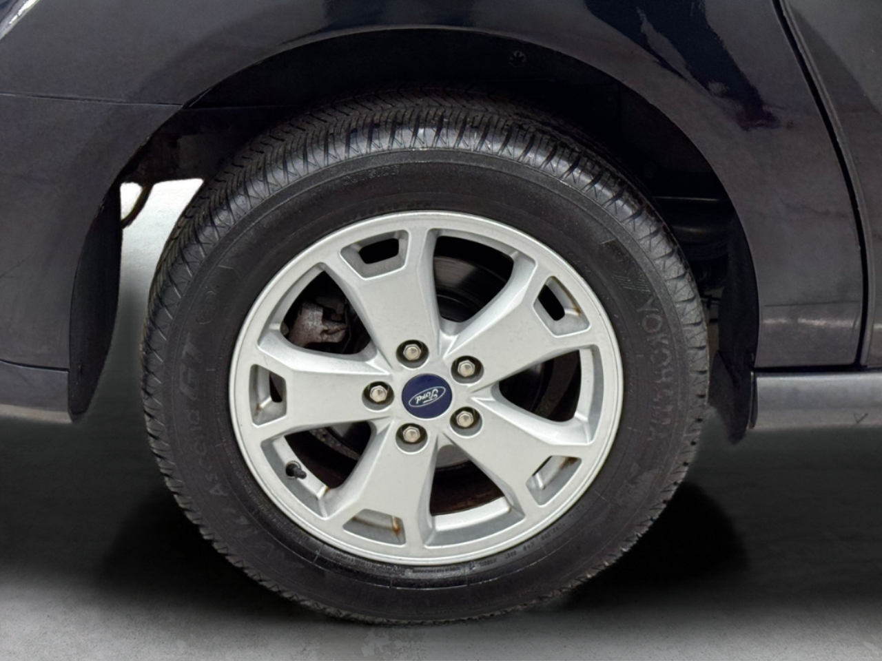 Ford Transit Connect Wagon 4dr Wgn LWB Titanium w/Rear Liftgate 2014