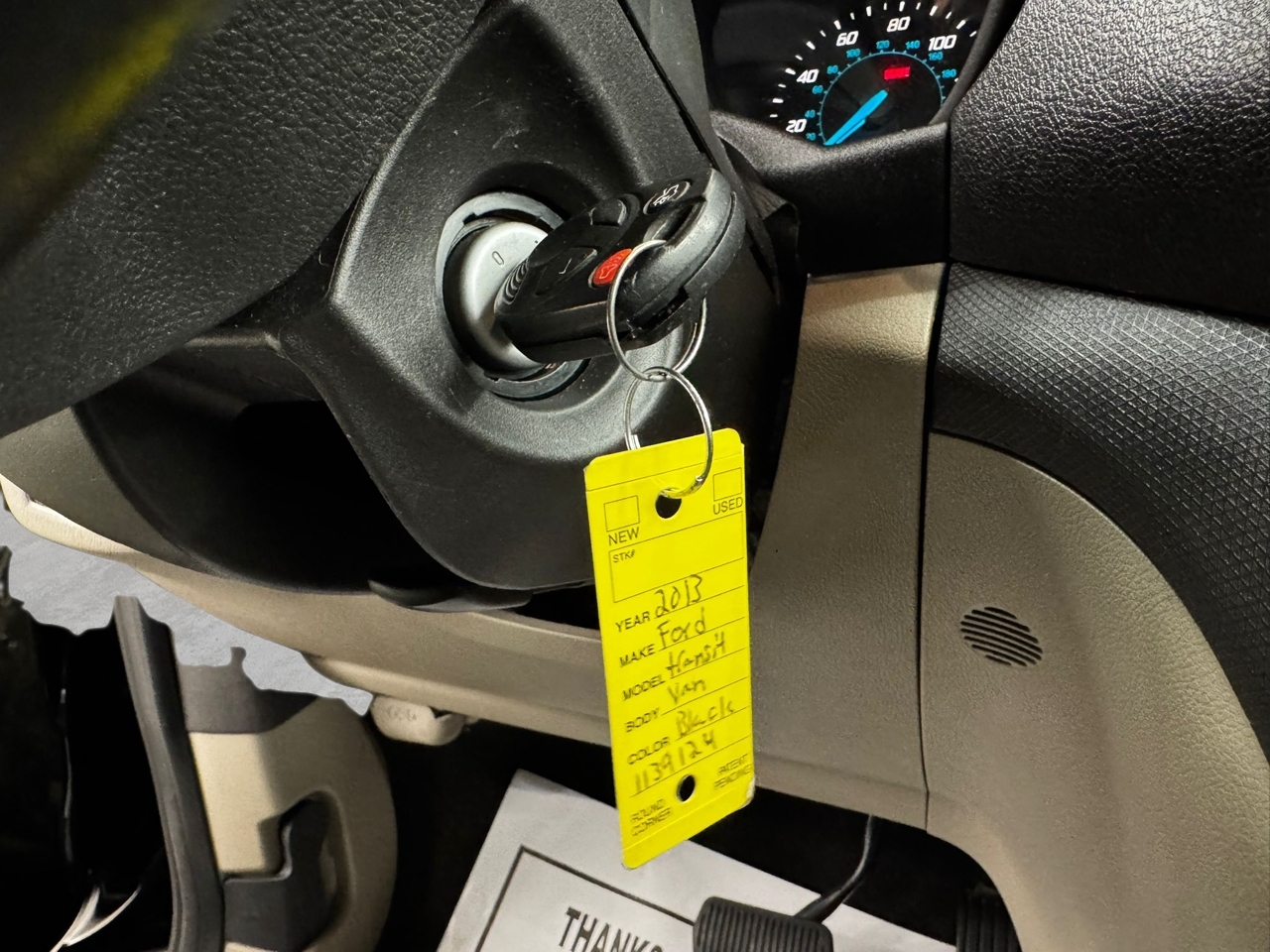 Ford Transit Connect Wagon 4dr Wgn LWB Titanium w/Rear Liftgate 2014