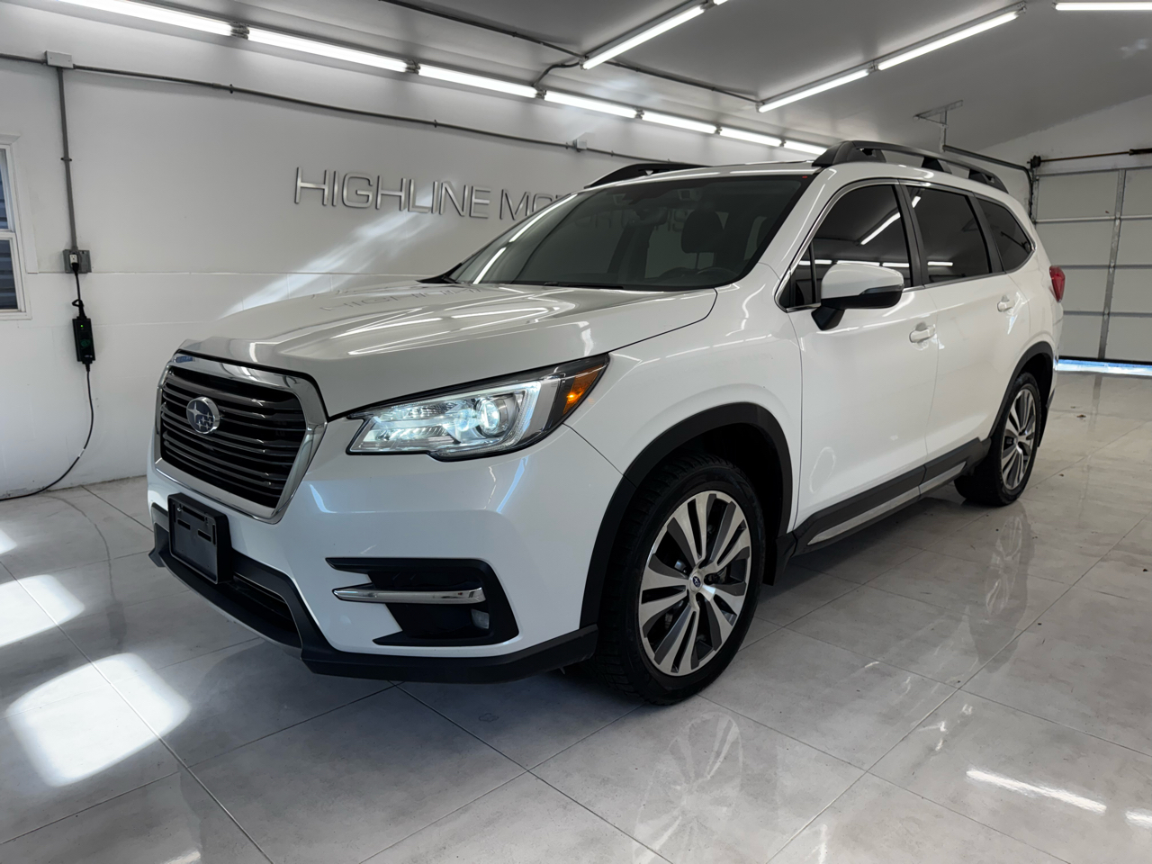 Subaru Ascent Limited 7-Passenger 2022