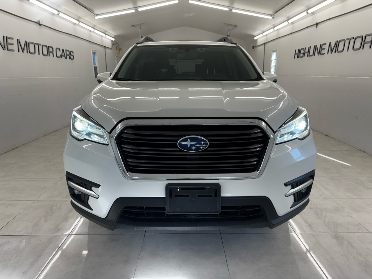 Subaru Ascent Limited 7-Passenger 2022