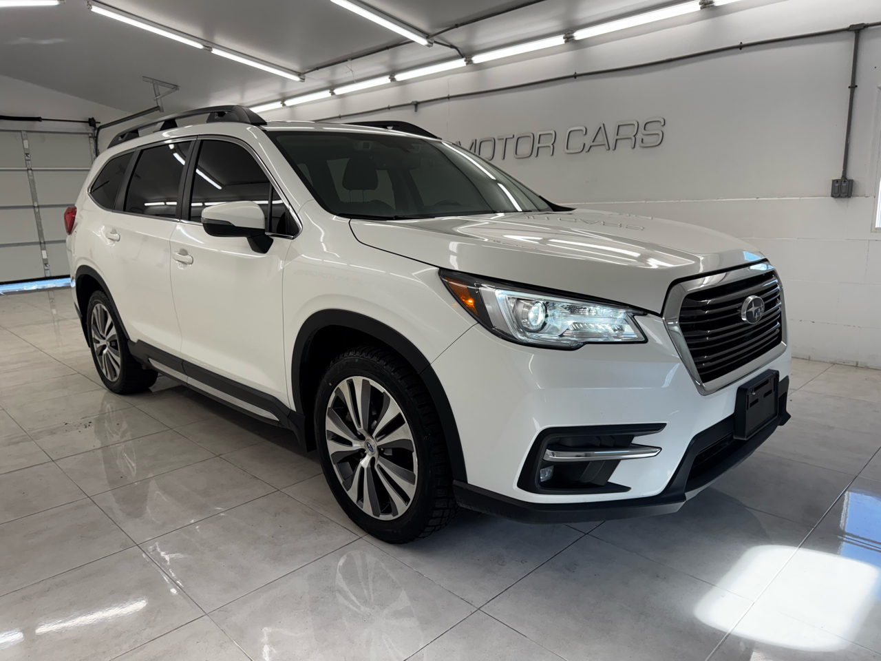Subaru Ascent Limited 7-Passenger 2022