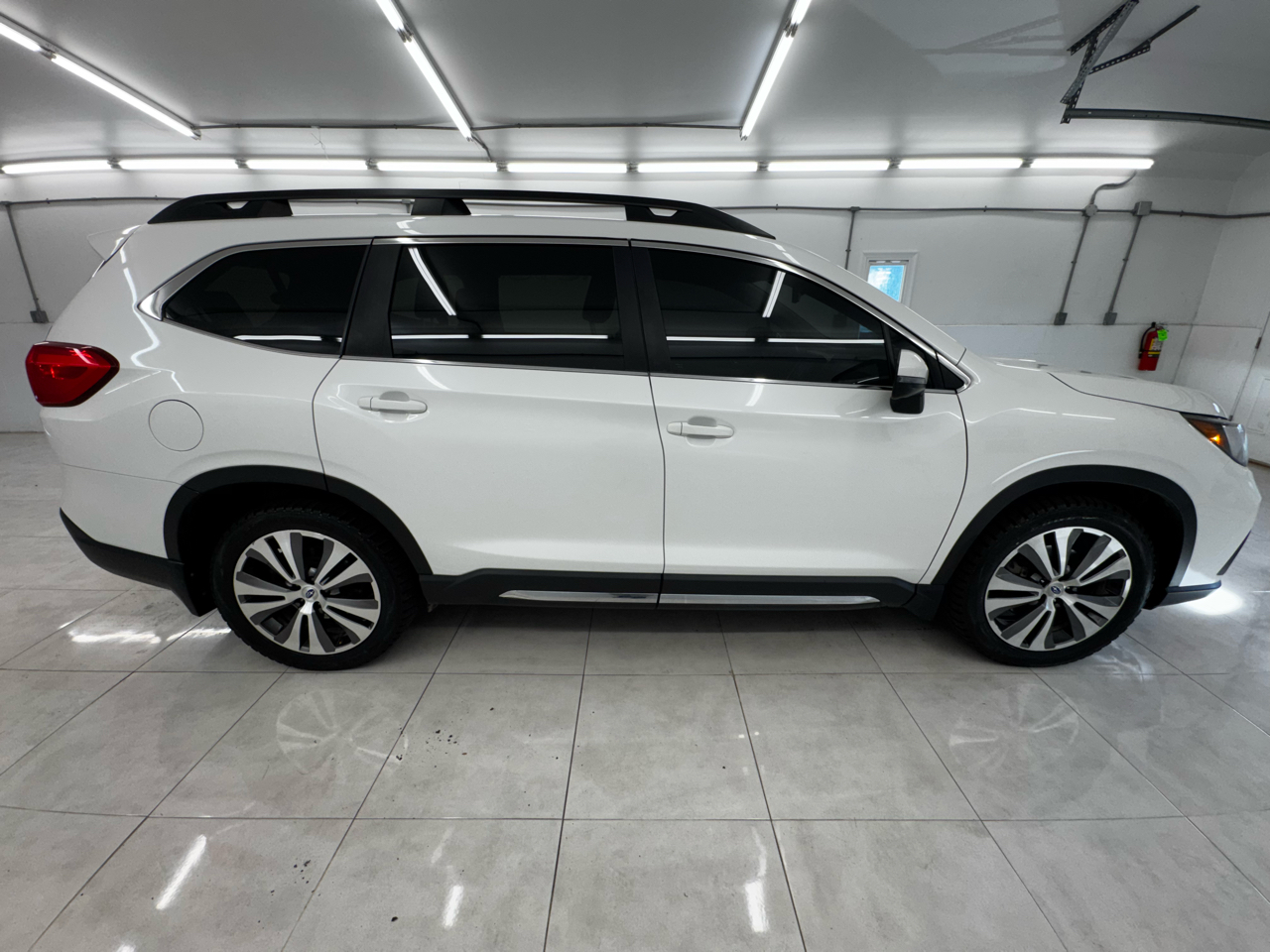 Subaru Ascent Limited 7-Passenger 2022