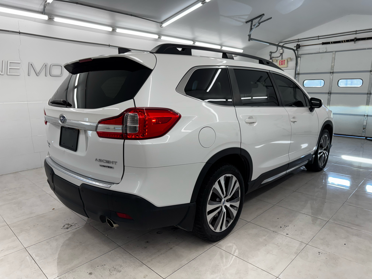 Subaru Ascent Limited 7-Passenger 2022