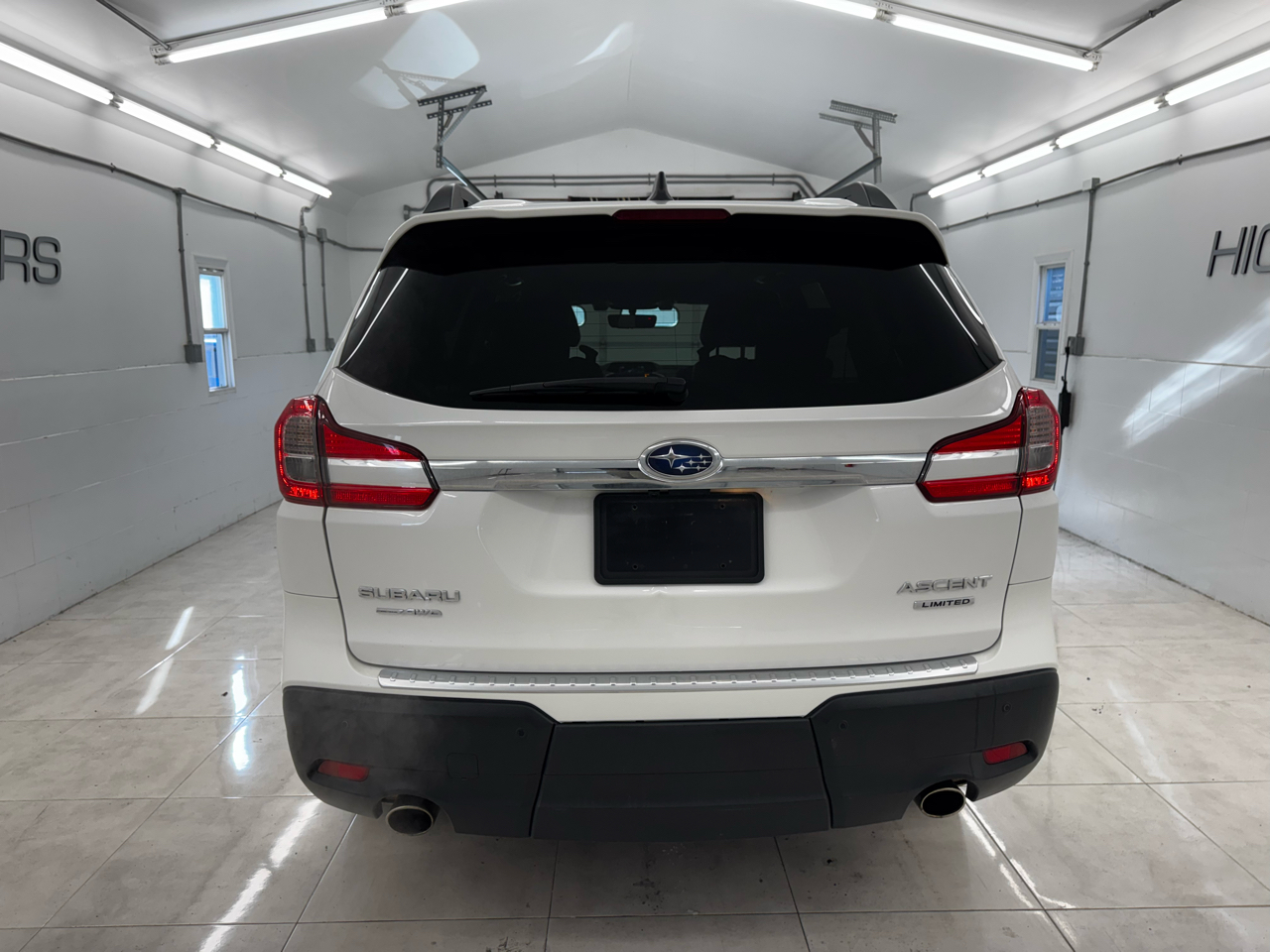 Subaru Ascent Limited 7-Passenger 2022