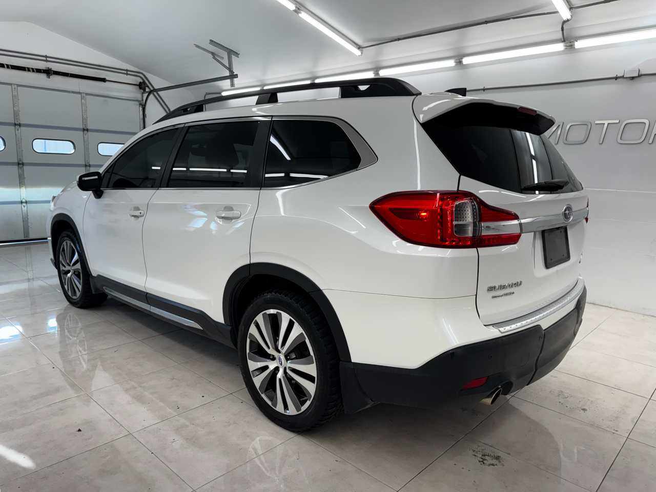 Subaru Ascent Limited 7-Passenger 2022