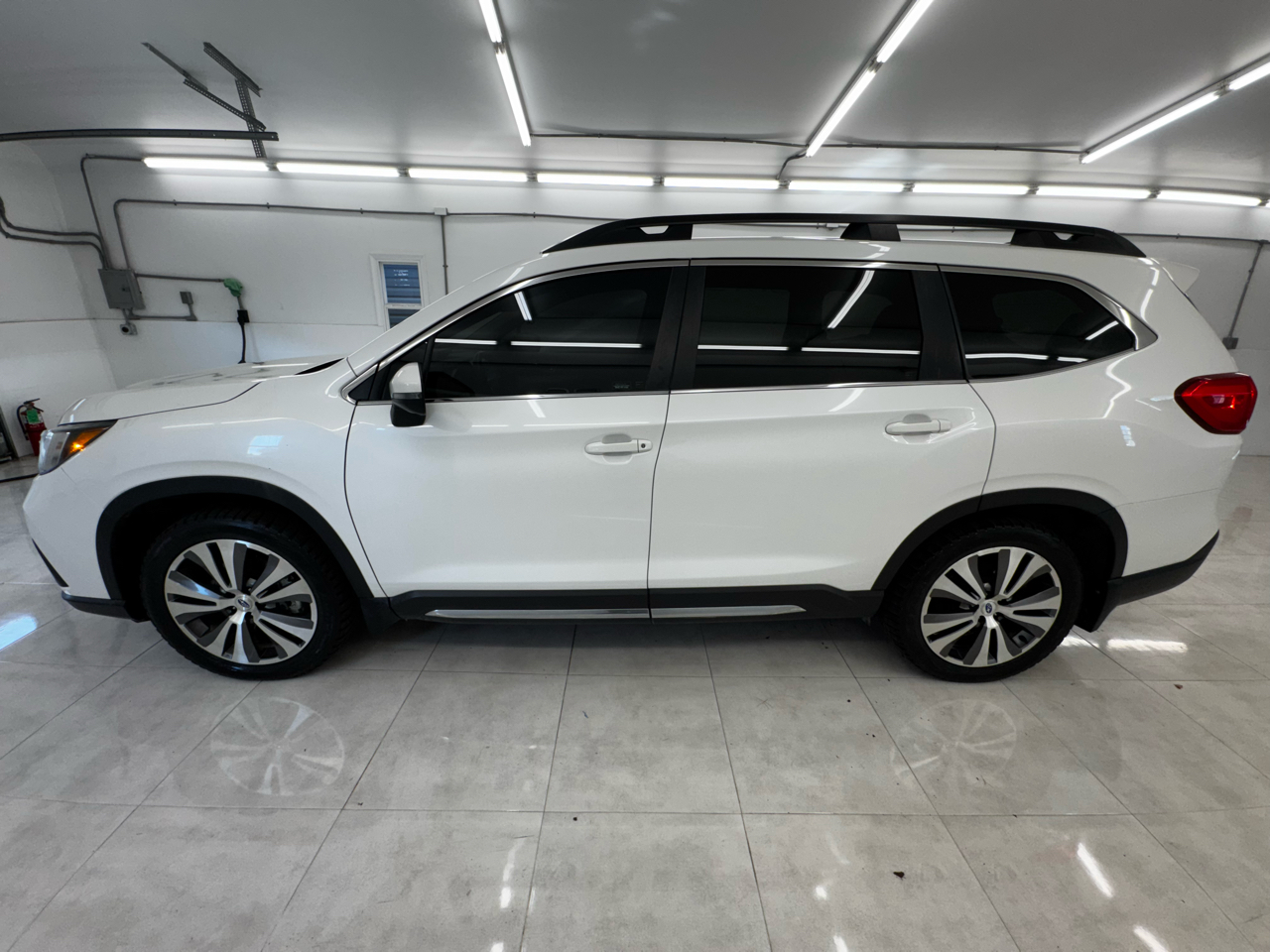 Subaru Ascent Limited 7-Passenger 2022